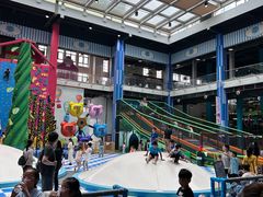 -蒙特利亲子乐园