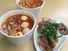 -四里沙茶面(七星西路分店)