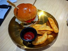 -魏斯理汉堡(西安西咸吾悦广场店)
