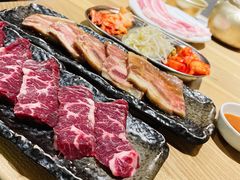 -韩国料理大力士(屏风街店)