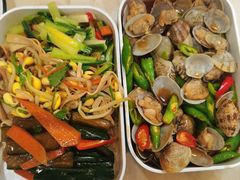 -北方饺子王·海肠捞饭·海鲜锅(山大店)