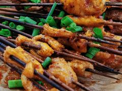 -晓靖轩烧烤(沙河风情店)