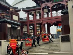 -华夏文旅西安度假区