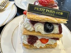 -PETIT PARIS 小巴黎(花园道店)