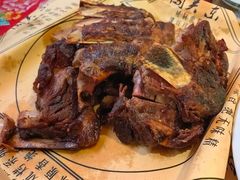 -闯关东东北农家菜(崂山石老人店)