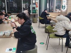 大堂-老乡鸡(融科天地店)