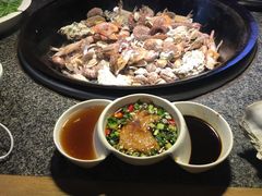 -船梆煮•蒸汽海鲜·生腌干蒸(五四广场店)