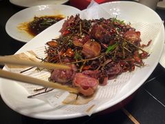 -辣尚瘾·烤鱼·新川菜(交大直营店)