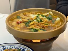 -小鱼锅贴明光土菜