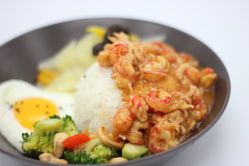 龙虾饭-海盗虾饭·剥好的小龙虾饭(上地辉煌店)