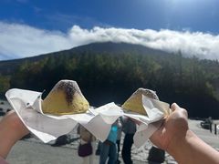 -富士山吉田線五合目