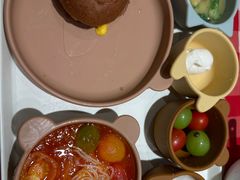 -西贝(武汉群星城店)