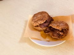 烧饼酱牛肉-清真刘记大顺斋(三合里小区店)