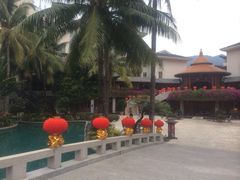 三亚亚龙湾华宇度假酒店(原三亚华宇皇冠假日酒)-三亚亚龙湾雅高美爵酒店