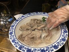 手撕毛肚-蜀大侠火锅(建设路第五大道店)