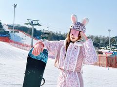 -东北亚滑雪场
