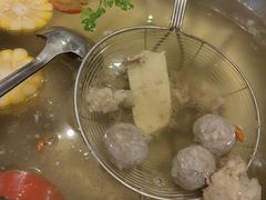 -牛必福潮汕牛肉火锅(油坊桥店)