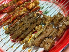 -小胡子祥彪烧烤(北湖总店)