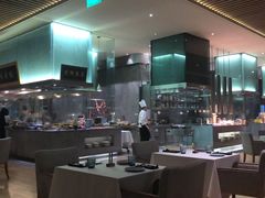 大堂-解放碑威斯汀酒店-知味国际美食餐厅
