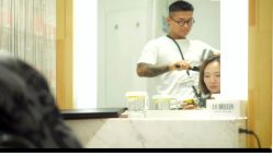 -LA BELLEZA倍丽莎美发沙龙