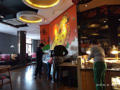 -比格比萨(方庄店)