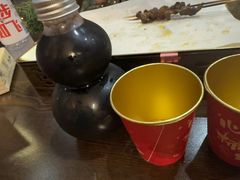 -新华阿喜烧烤(嘉泰雅园店)