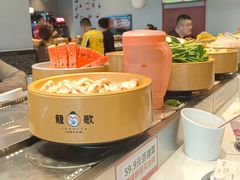 -龍歌自助小火锅(李沧顺和汇店)