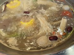 -锅爷爷重庆老火锅(临平店)