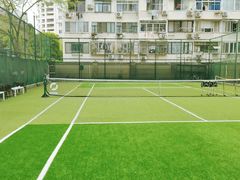 -快网网球俱乐部(长宁区金桥花园球场)