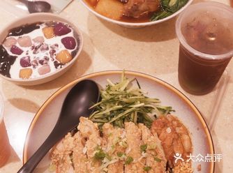 足料的台灣菜，勁多肉和麵量