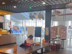 -麦当劳(宁波火车高铁站店)
