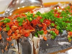 湘中大湖剁椒鱼头-湘中缘·湖南菜(娄底驻京办店)