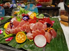 -喜庭海鲜自助(来福士店)