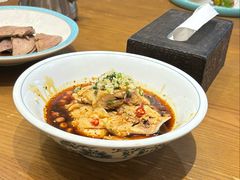 川香口水鸡-锦香园餐厅(建工大厦店)