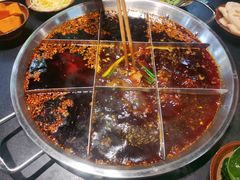 -李开心火锅馆(回兴店)