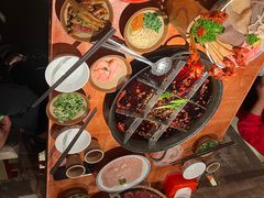 -周小明火锅(黑金冠社区店)