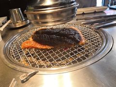 -韩聚屋韩国烤肉餐厅(新北万达店)