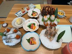 -花和海鲜自助(梅江店)