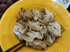 菜馄饨-毛华美食(清扬路店)