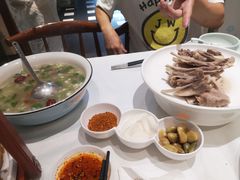-江城小馆陕南妈妈菜·全球旅行餐厅(钟楼店)