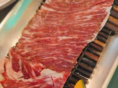 -农乐园炭火烤肉(繁花中心店)