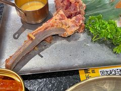 -何发发和牛烧肉·鳗鱼榴莲放题自助(乐峰广场店)