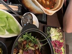 -随变烧烤麻辣鸡煲(佐敦店)