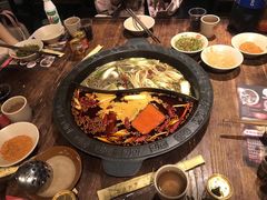 -大话三城重庆火锅(万科天誉店)