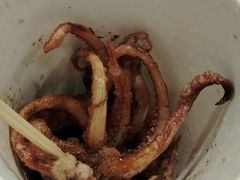 椒盐鱿鱼须-孖记茶档·热腾茶餐(荔湾领展广场店)