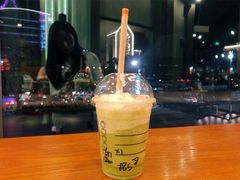 抹茶星冰乐-星巴克臻选(深圳龙岗万科店)