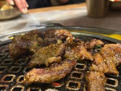 -韩宫宴烤肉·料理(苏州中心店)