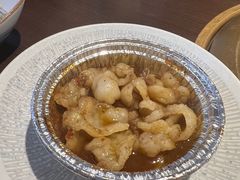 胸口油-橘焱胡同烧肉夜食(BFC外滩金融中心店)