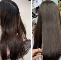 -茶发Salon·烫发染发理发