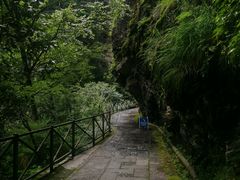 -苍山感通索道